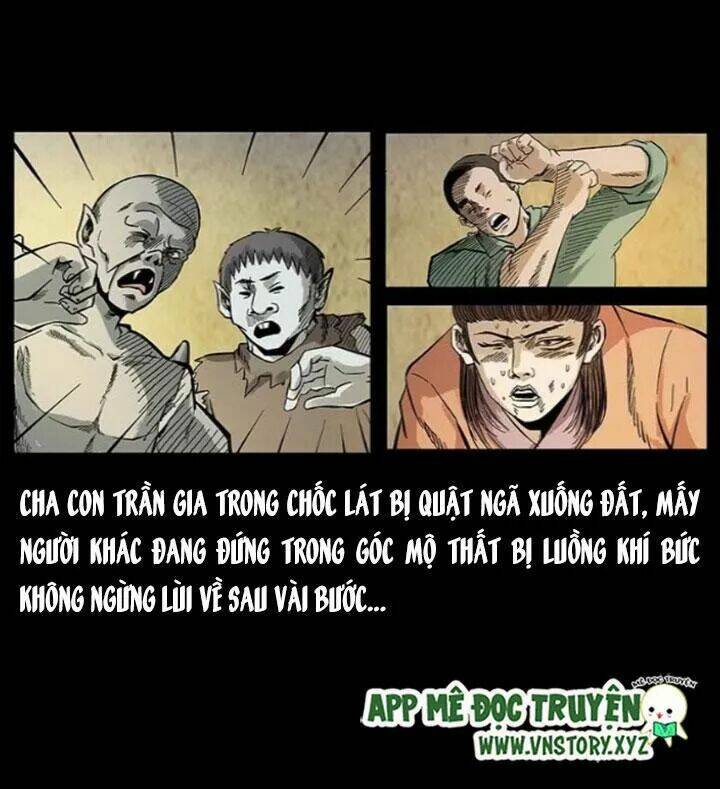 U Minh Ngụy tượng Chapter 111 - Trang 12