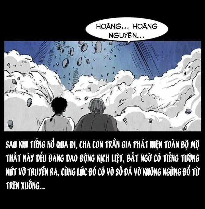 U Minh Ngụy tượng Chapter 111 - Trang 13