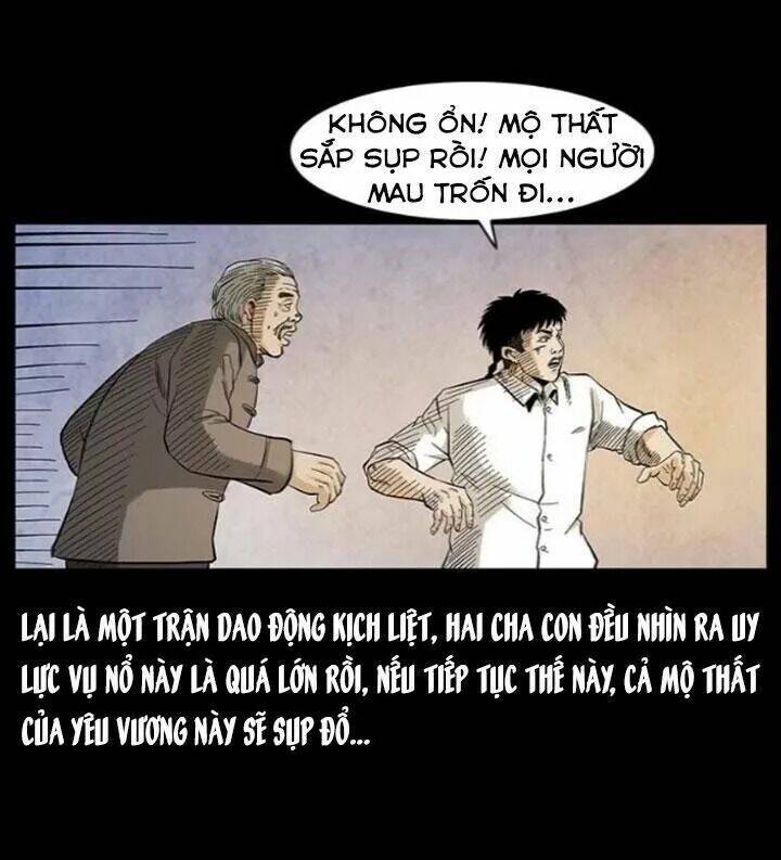 U Minh Ngụy tượng Chapter 111 - Trang 15
