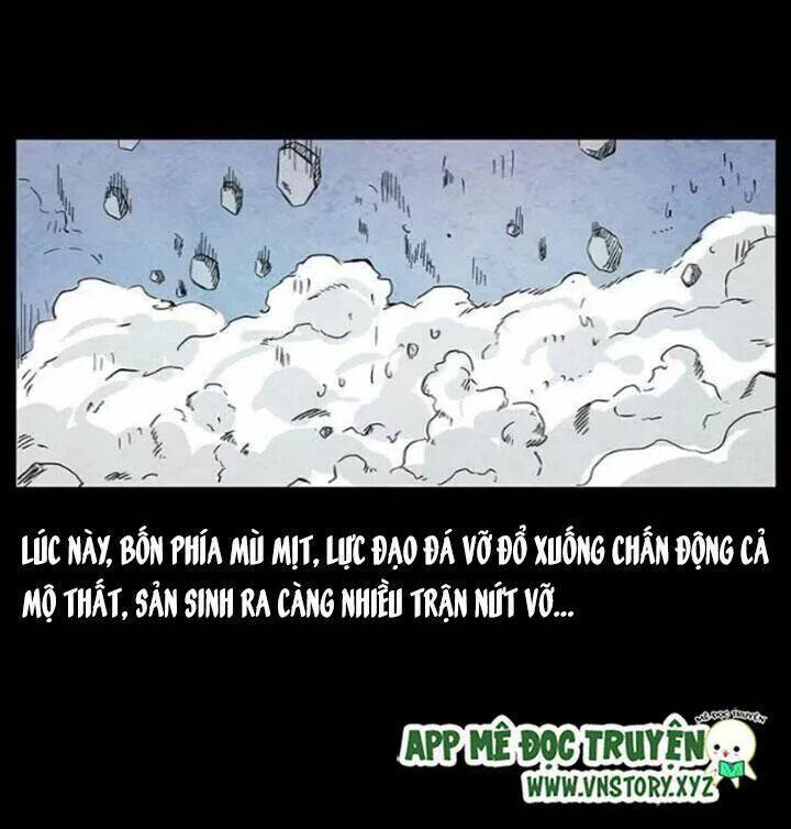 U Minh Ngụy tượng Chapter 111 - Trang 18