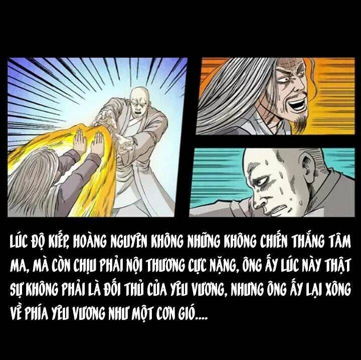 U Minh Ngụy tượng Chapter 111 - Trang 1