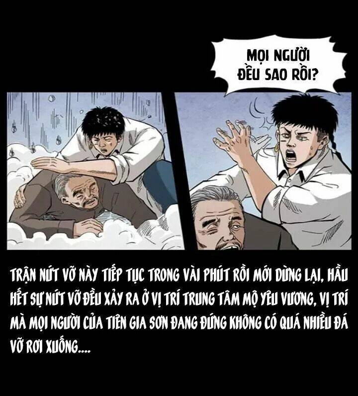 U Minh Ngụy tượng Chapter 111 - Trang 19