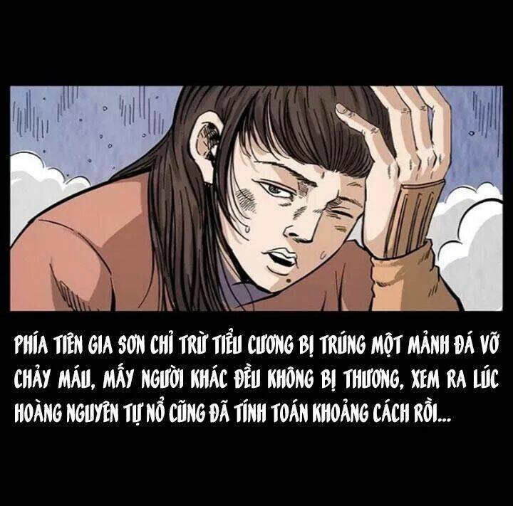 U Minh Ngụy tượng Chapter 111 - Trang 21