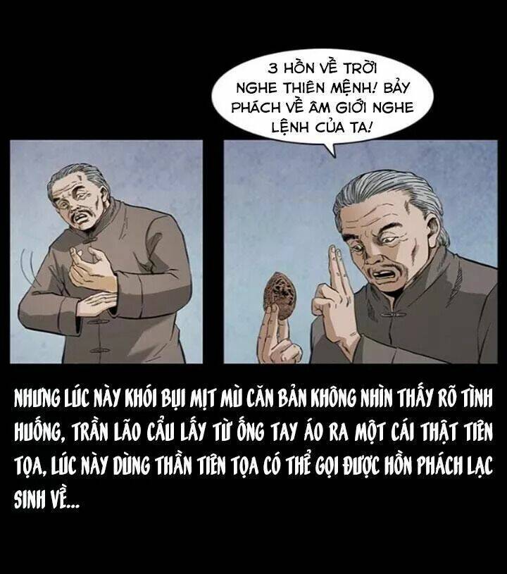 U Minh Ngụy tượng Chapter 111 - Trang 23