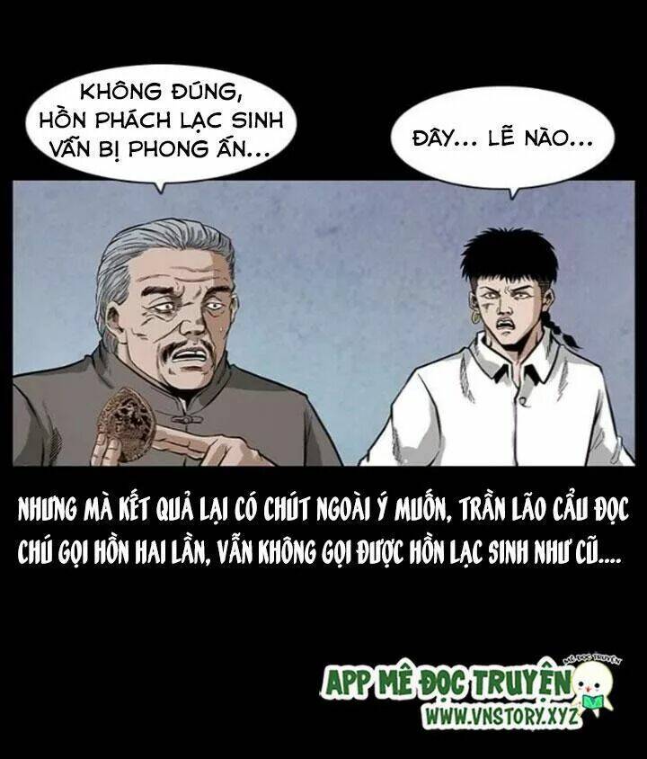 U Minh Ngụy tượng Chapter 111 - Trang 24