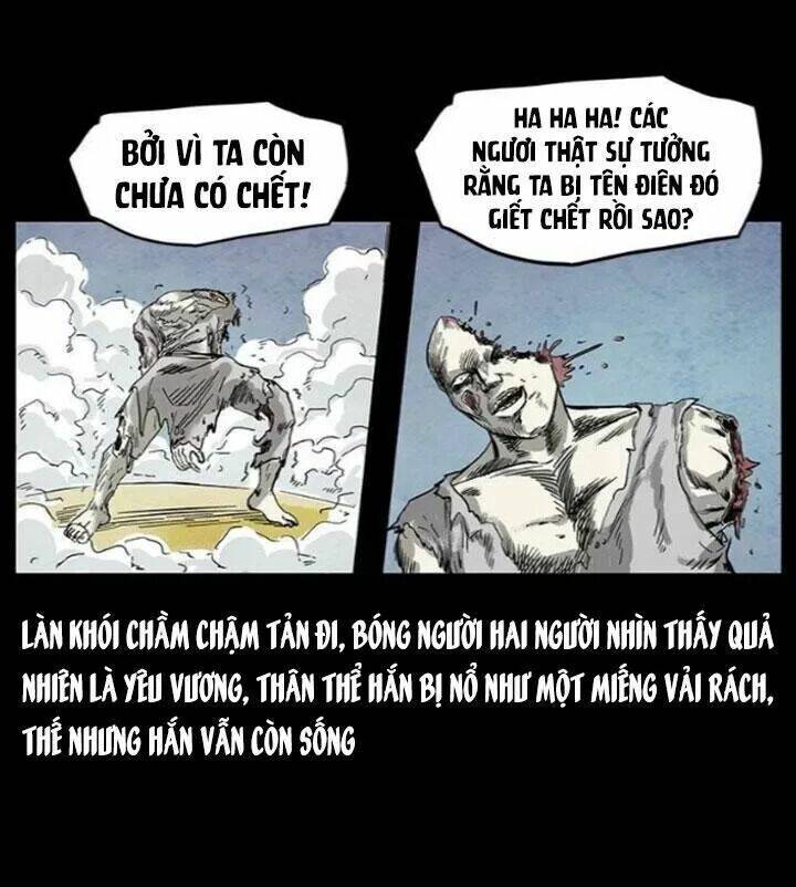 U Minh Ngụy tượng Chapter 111 - Trang 27