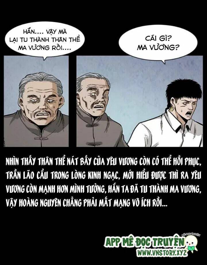 U Minh Ngụy tượng Chapter 111 - Trang 28