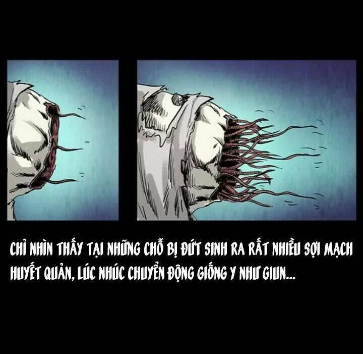 U Minh Ngụy tượng Chapter 111 - Trang 29