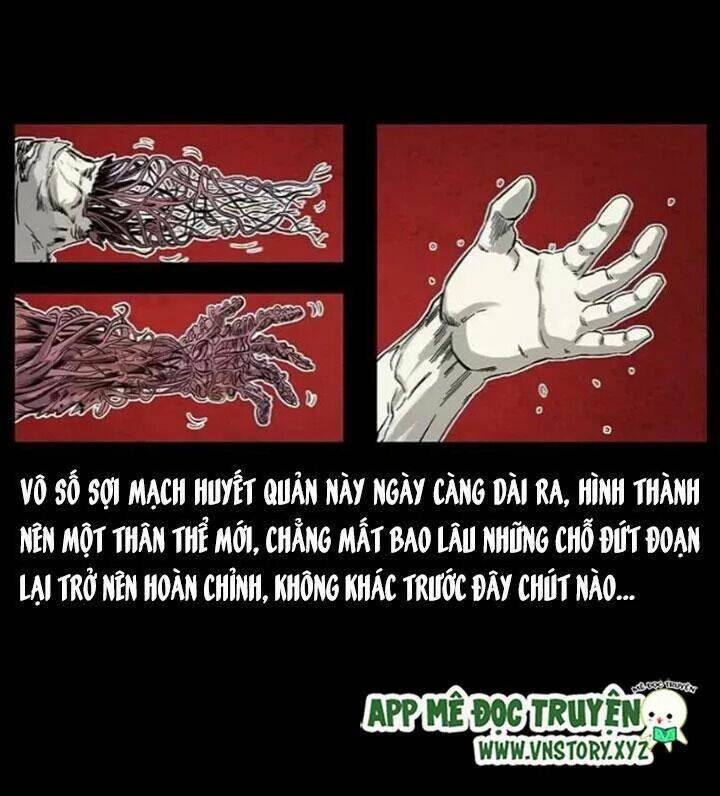 U Minh Ngụy tượng Chapter 111 - Trang 30