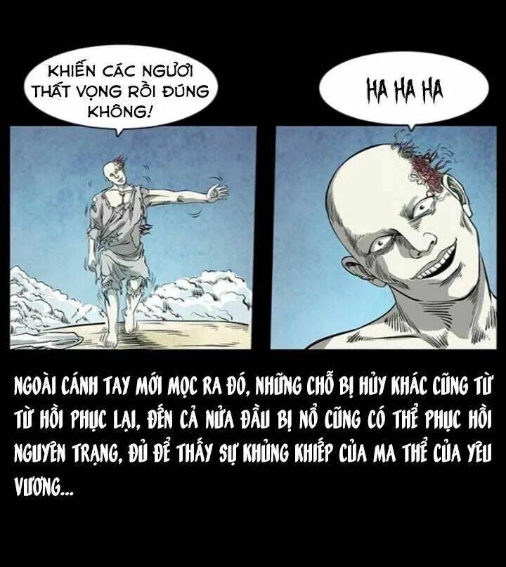 U Minh Ngụy tượng Chapter 111 - Trang 31