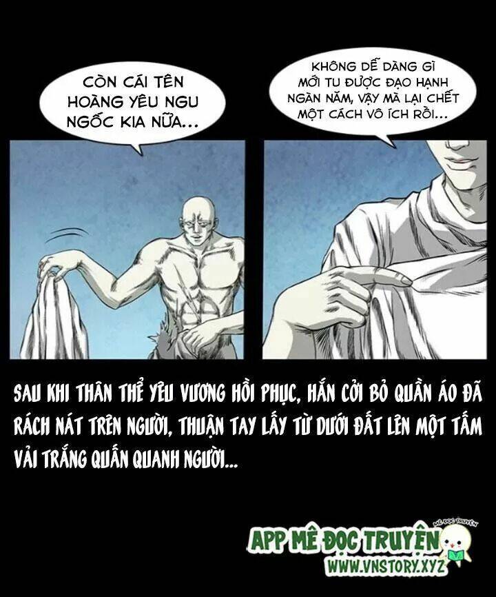 U Minh Ngụy tượng Chapter 111 - Trang 32