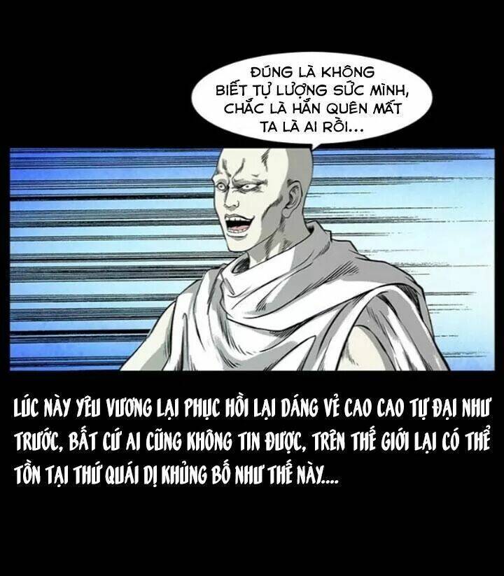 U Minh Ngụy tượng Chapter 111 - Trang 33