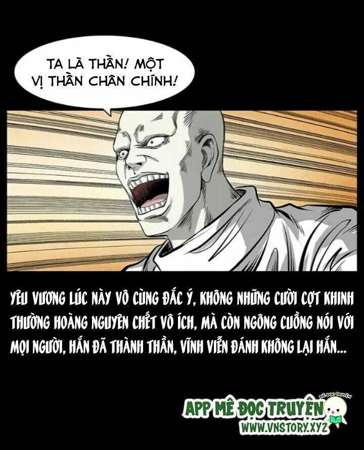 U Minh Ngụy tượng Chapter 111 - Trang 34