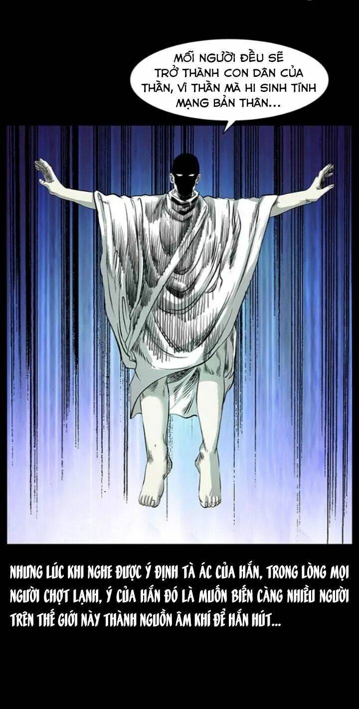 U Minh Ngụy tượng Chapter 111 - Trang 37