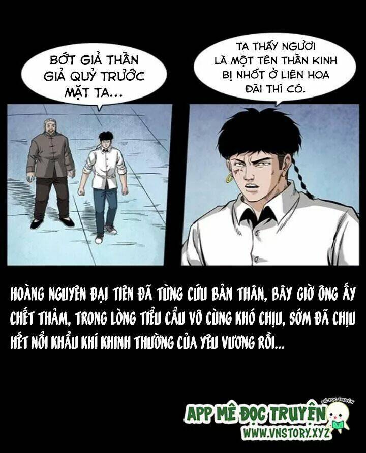 U Minh Ngụy tượng Chapter 111 - Trang 38