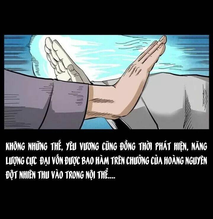 U Minh Ngụy tượng Chapter 111 - Trang 3