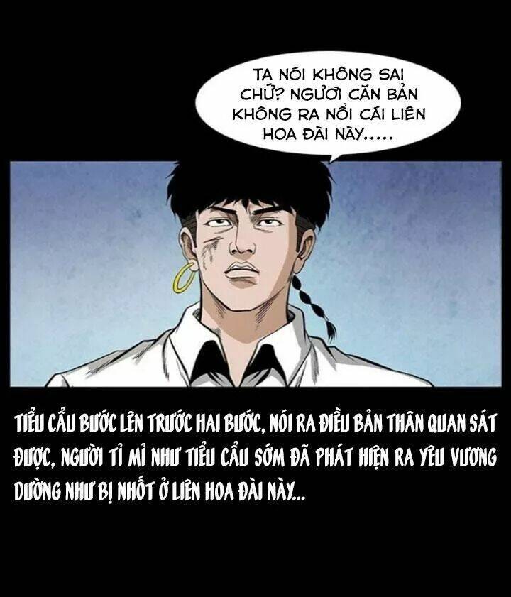 U Minh Ngụy tượng Chapter 111 - Trang 39