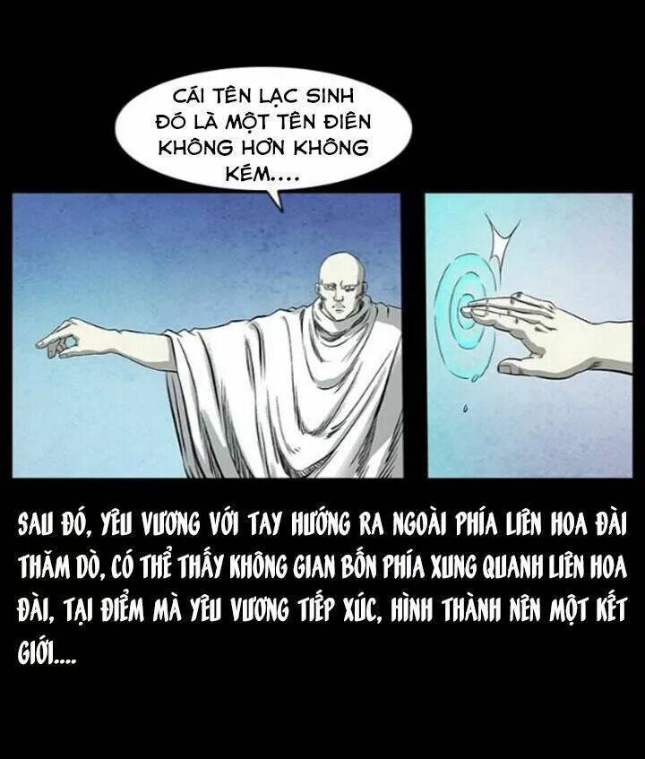 U Minh Ngụy tượng Chapter 111 - Trang 41