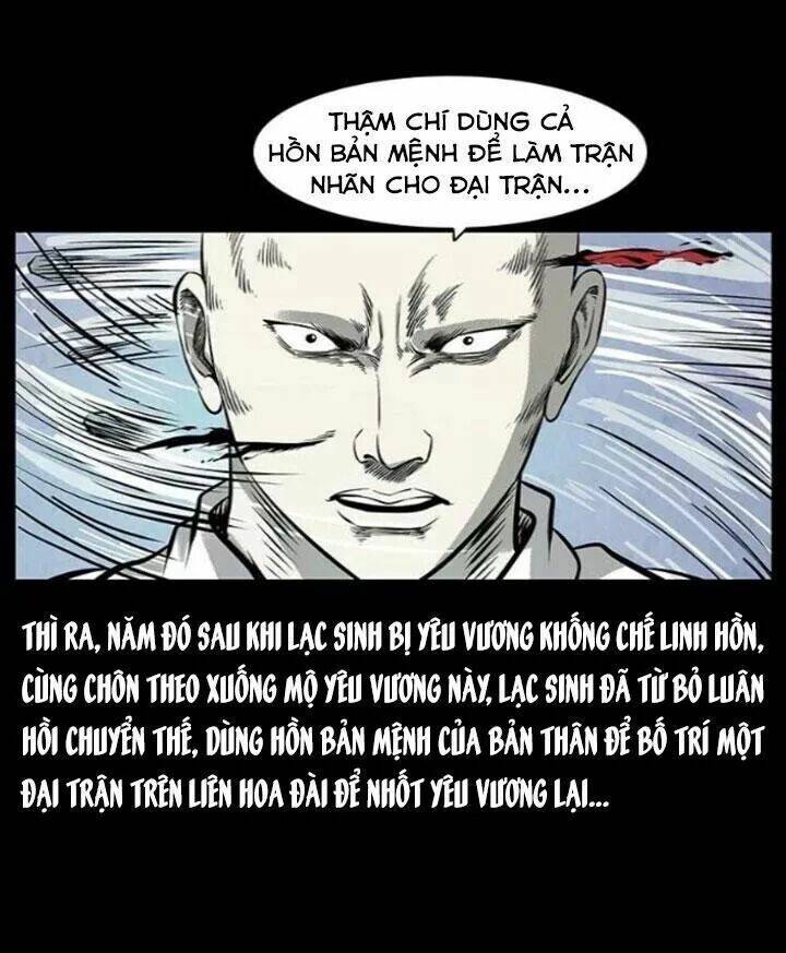U Minh Ngụy tượng Chapter 111 - Trang 43