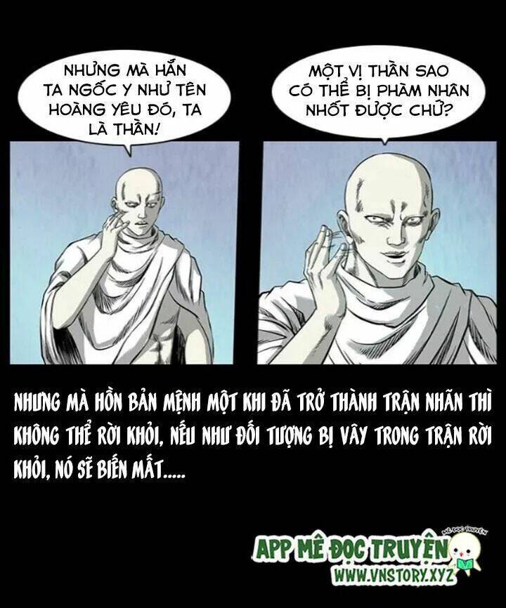 U Minh Ngụy tượng Chapter 111 - Trang 44