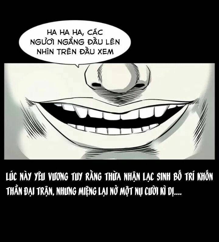 U Minh Ngụy tượng Chapter 111 - Trang 45