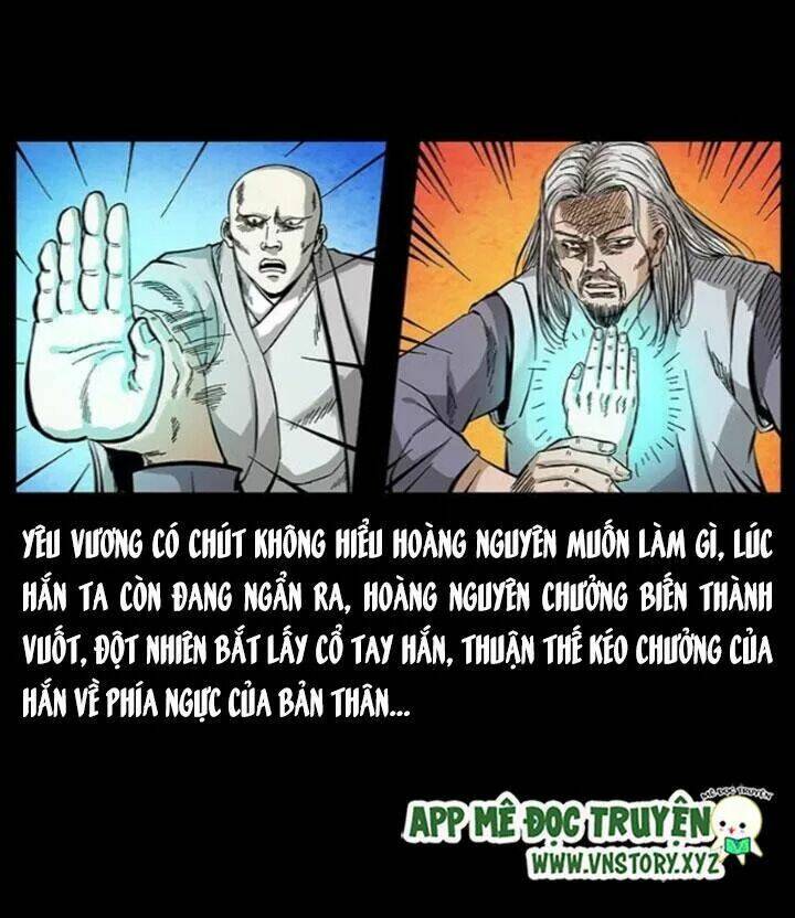 U Minh Ngụy tượng Chapter 111 - Trang 4