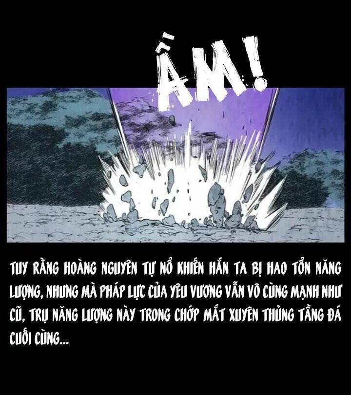 U Minh Ngụy tượng Chapter 111 - Trang 51