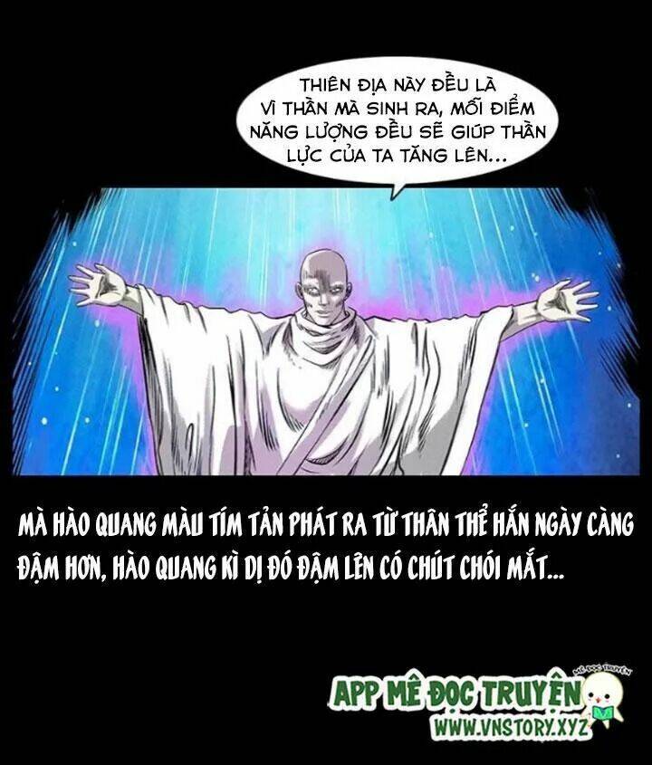 U Minh Ngụy tượng Chapter 111 - Trang 54