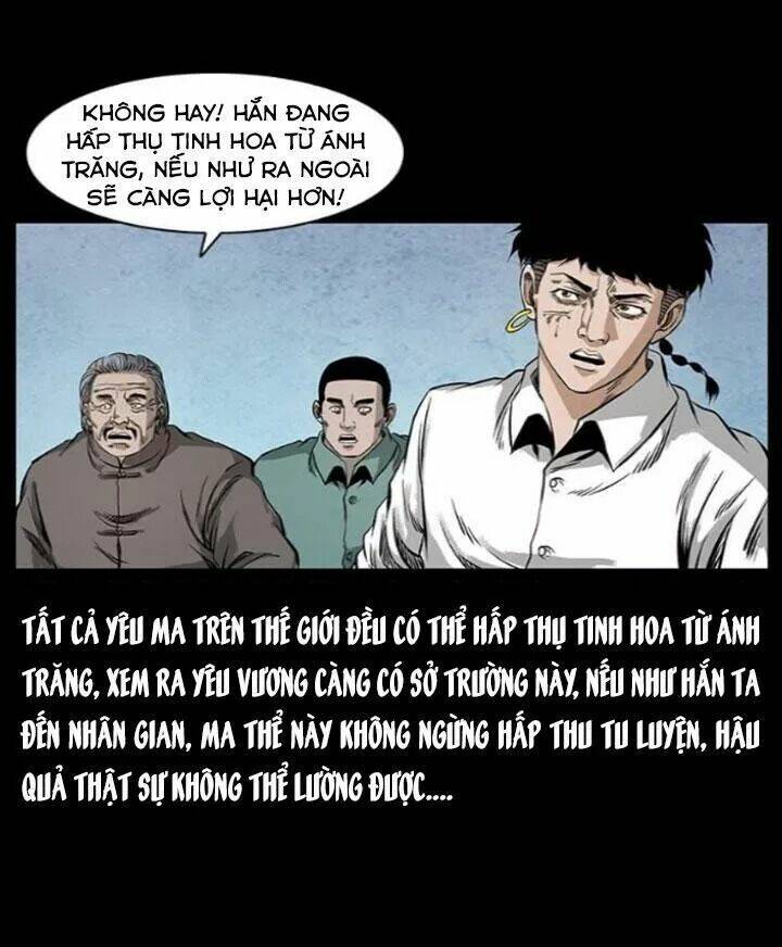 U Minh Ngụy tượng Chapter 111 - Trang 55