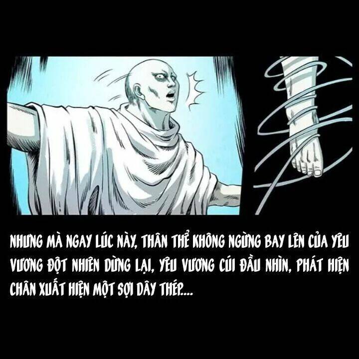 U Minh Ngụy tượng Chapter 111 - Trang 57