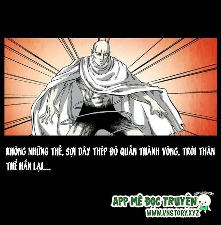 U Minh Ngụy tượng Chapter 111 - Trang 58