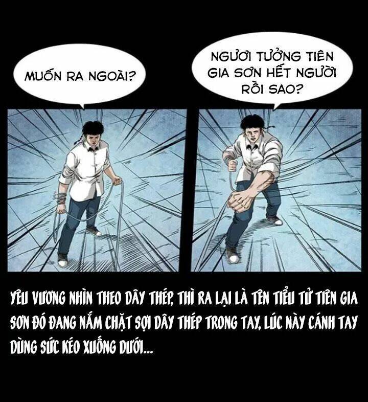 U Minh Ngụy tượng Chapter 111 - Trang 59