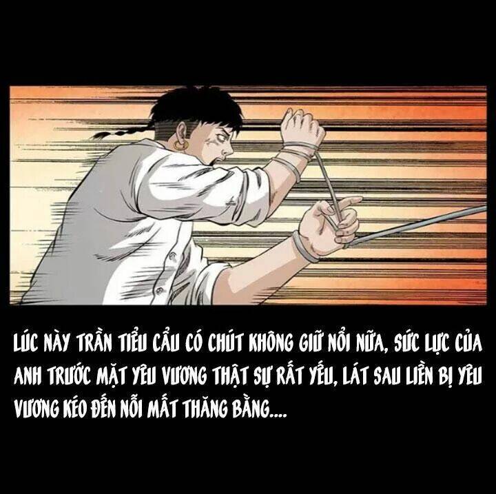 U Minh Ngụy tượng Chapter 111 - Trang 61