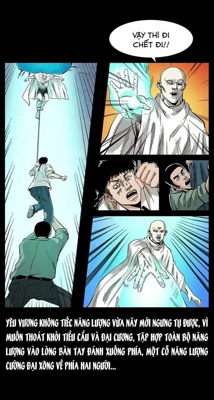 U Minh Ngụy tượng Chapter 111 - Trang 71