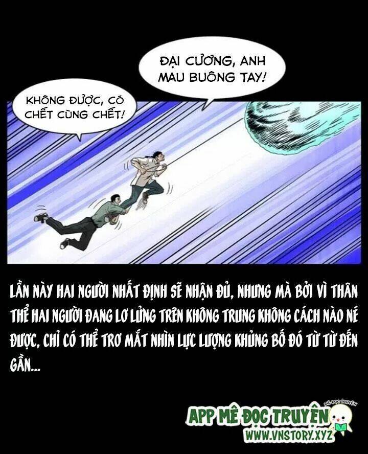 U Minh Ngụy tượng Chapter 111 - Trang 72