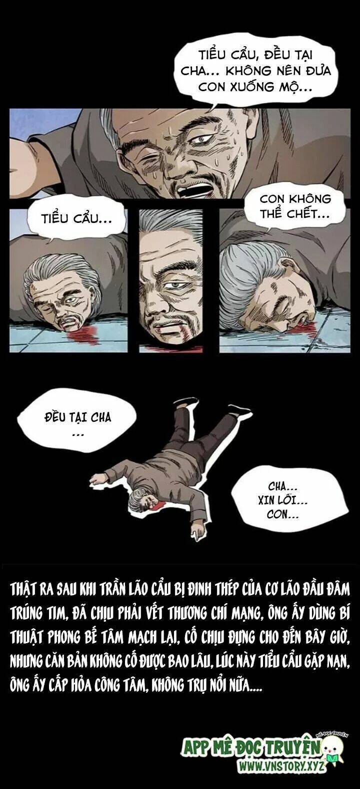 U Minh Ngụy tượng Chapter 111 - Trang 76