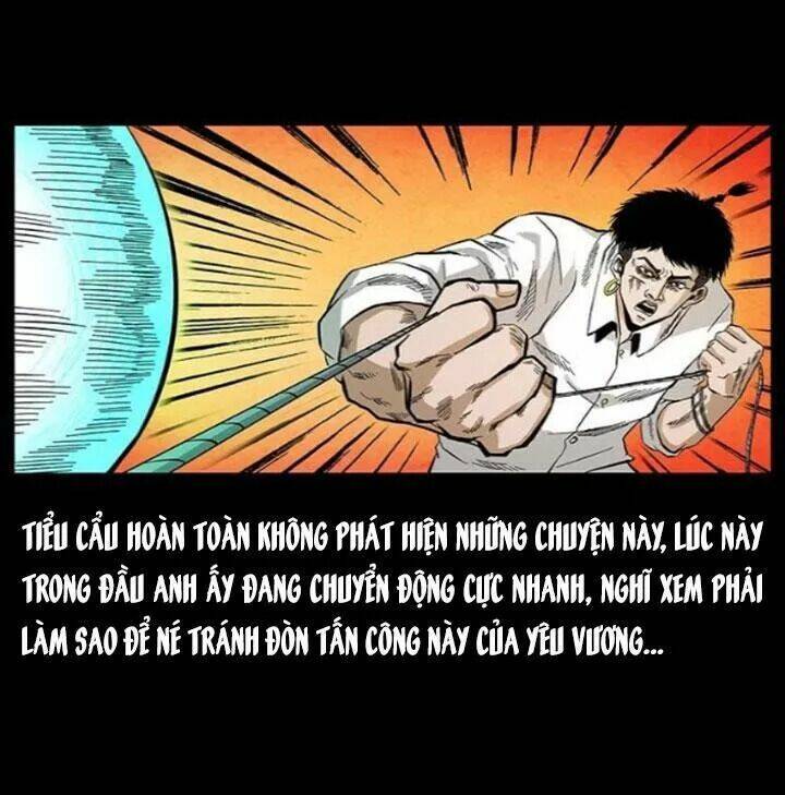 U Minh Ngụy tượng Chapter 111 - Trang 77