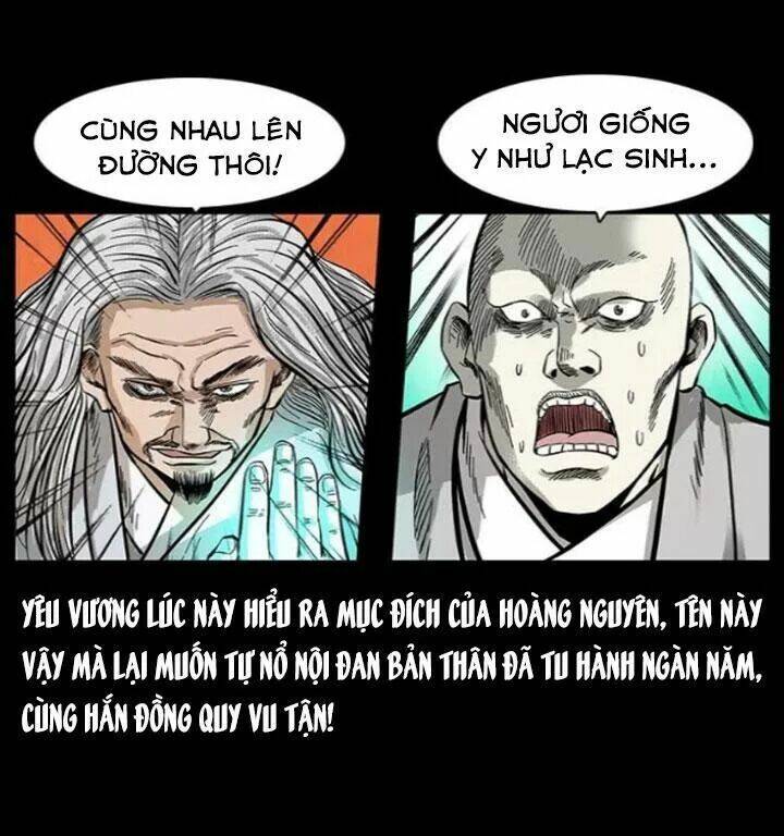 U Minh Ngụy tượng Chapter 111 - Trang 7