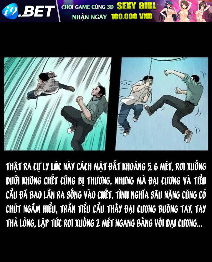 U Minh Ngụy tượng Chapter 111 - Trang 79