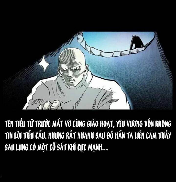 U Minh Ngụy tượng Chapter 111 - Trang 87