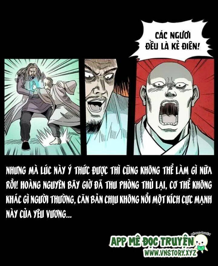 U Minh Ngụy tượng Chapter 111 - Trang 8