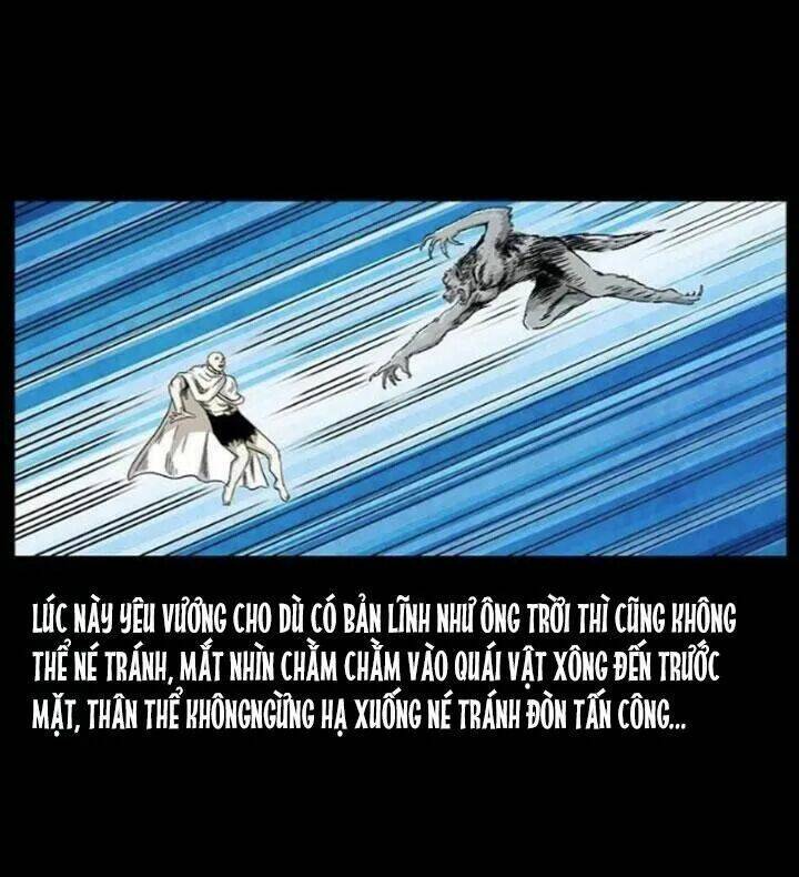 U Minh Ngụy tượng Chapter 112 - Trang 9