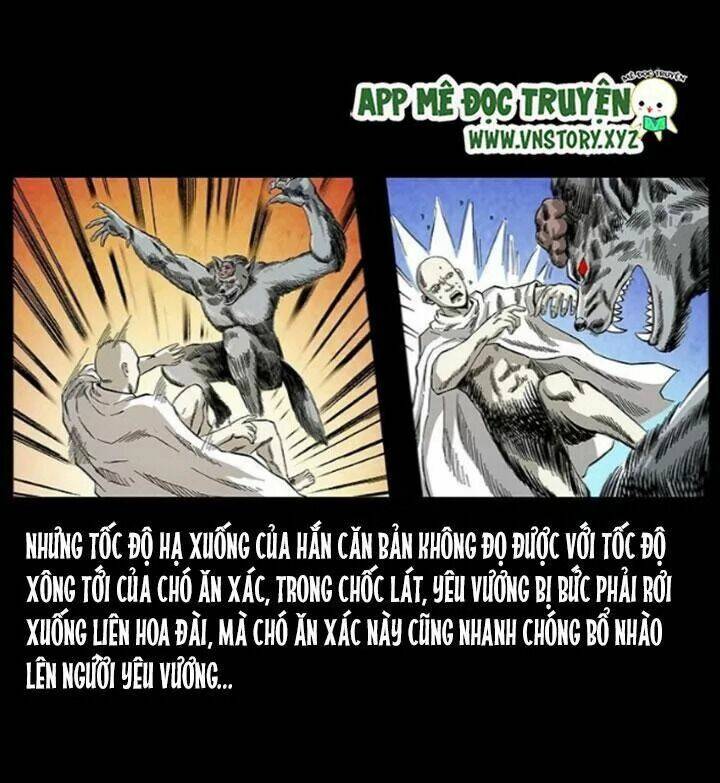 U Minh Ngụy tượng Chapter 112 - Trang 10