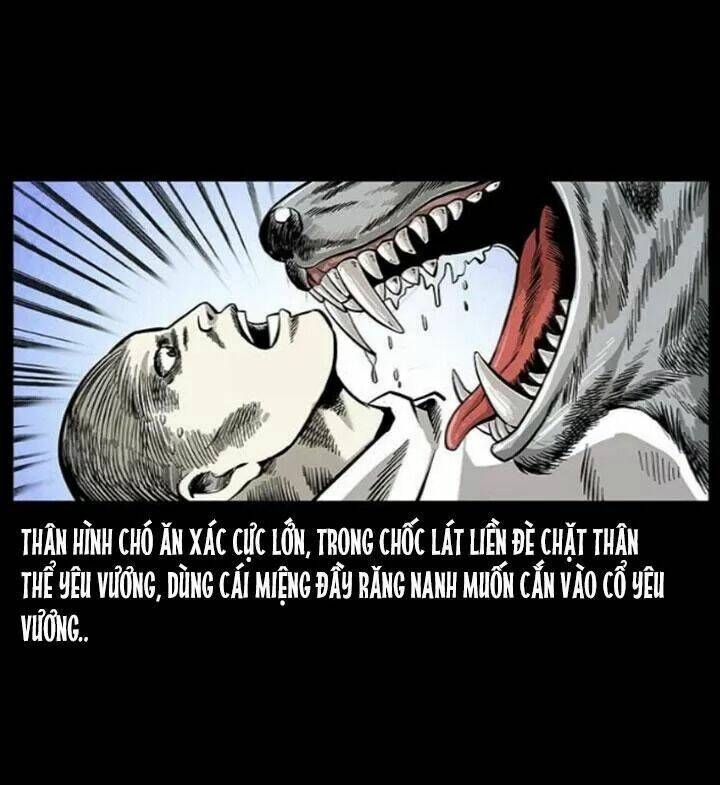 U Minh Ngụy tượng Chapter 112 - Trang 11