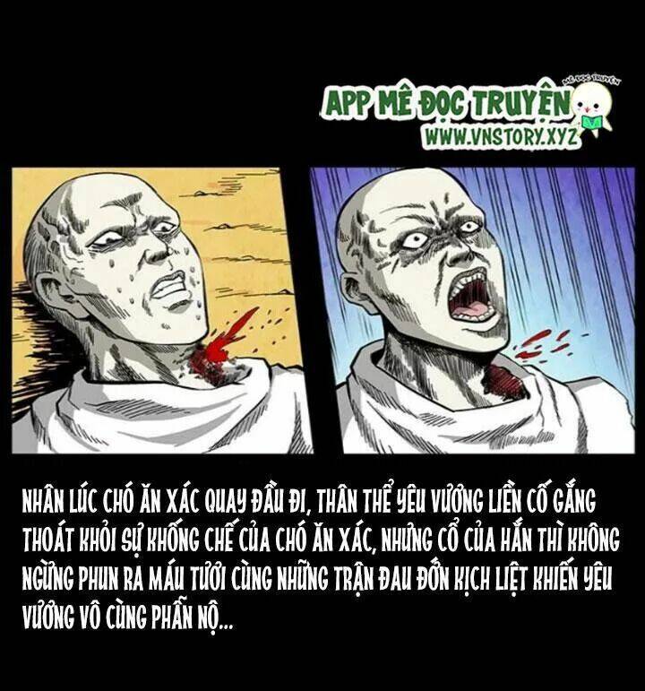 U Minh Ngụy tượng Chapter 112 - Trang 14