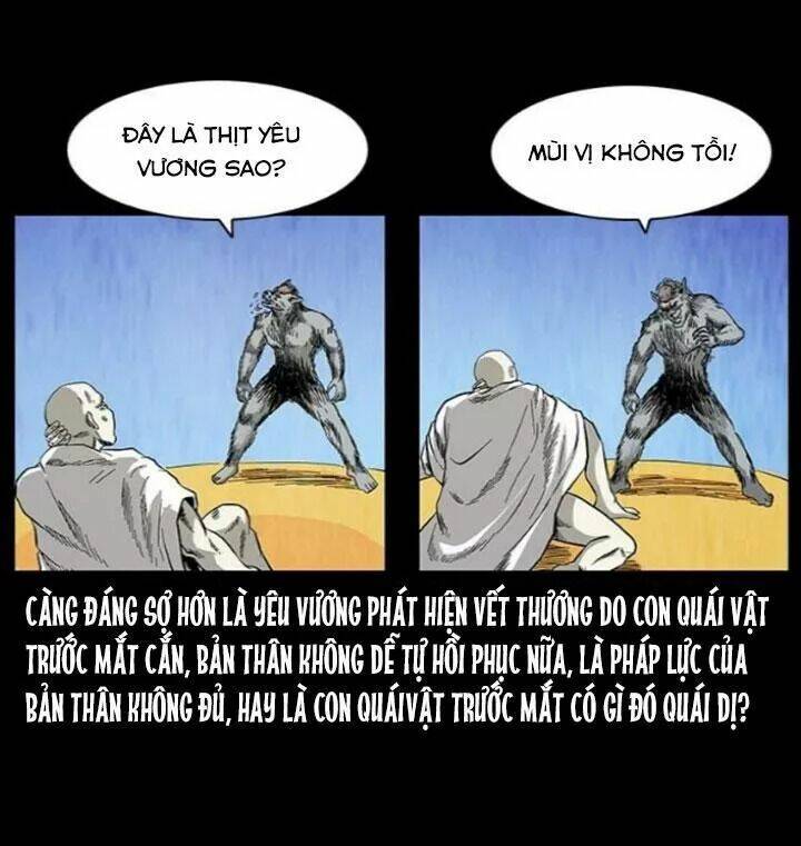 U Minh Ngụy tượng Chapter 112 - Trang 15