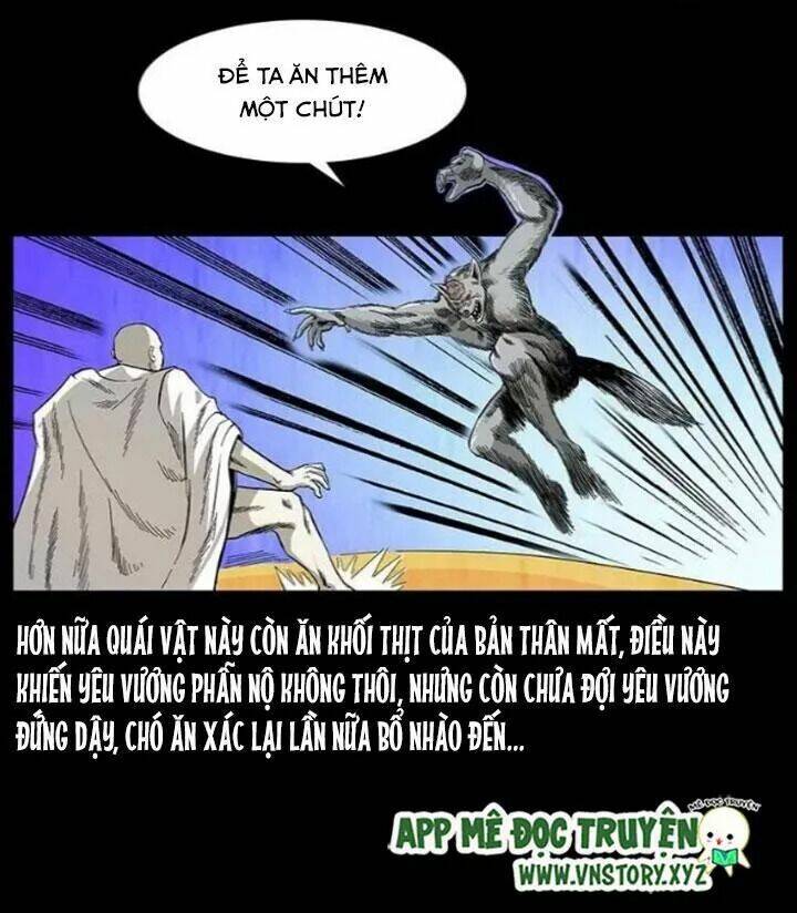 U Minh Ngụy tượng Chapter 112 - Trang 16