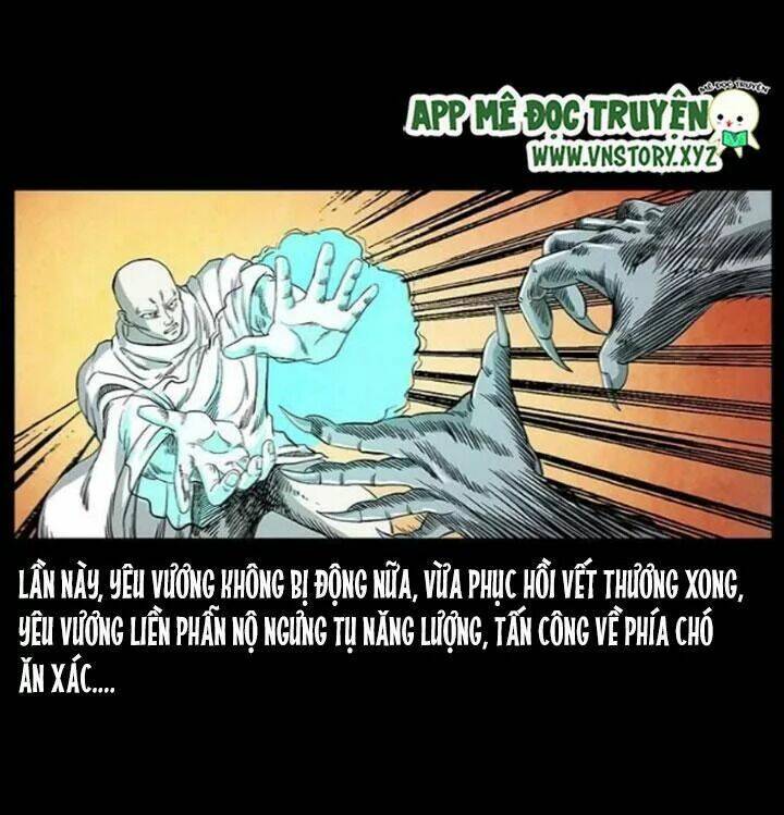 U Minh Ngụy tượng Chapter 112 - Trang 17
