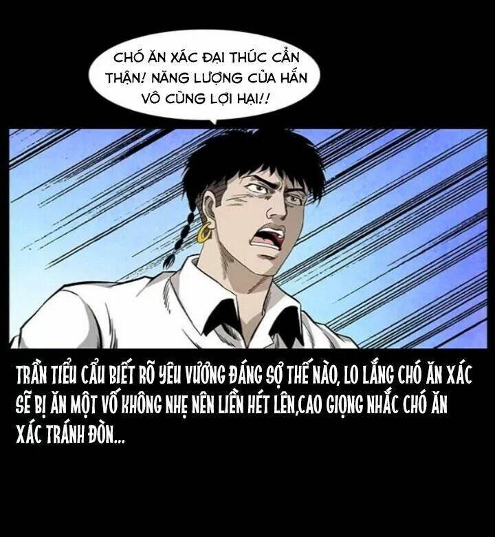 U Minh Ngụy tượng Chapter 112 - Trang 18