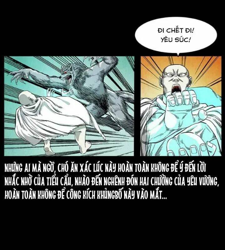 U Minh Ngụy tượng Chapter 112 - Trang 19